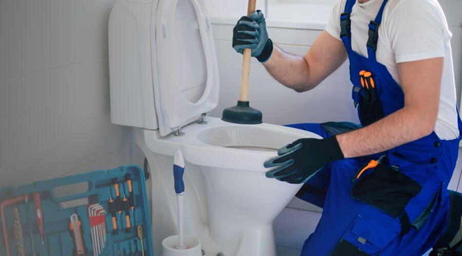 Expert burst pipe repair services in Port Huron, MI